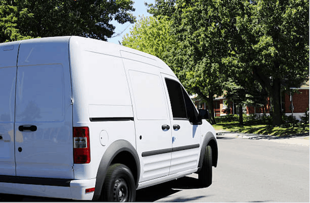 kent appliance repair van